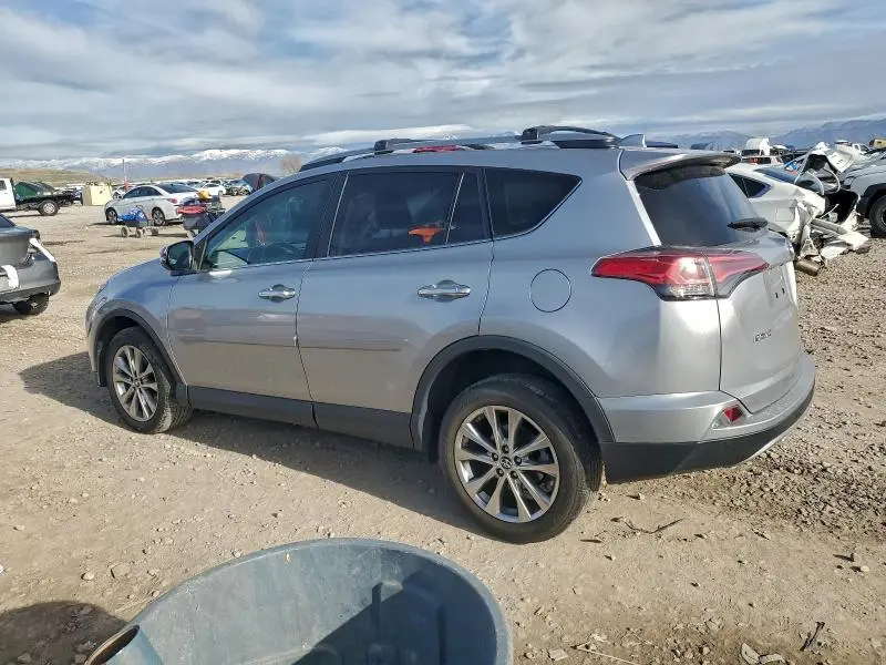 2017 TOYOTA RAV4 LIMITED  
