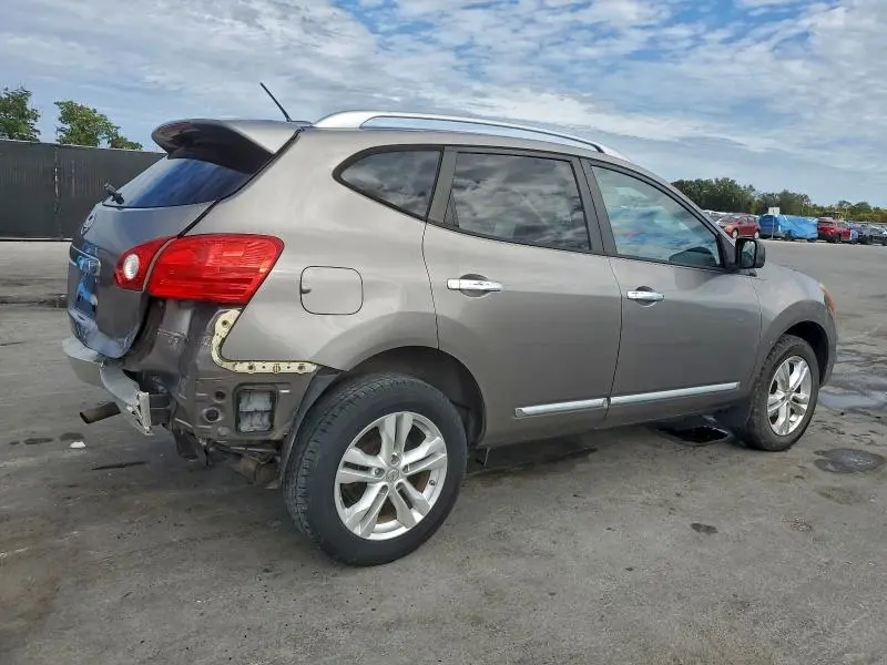 2015 NISSAN ROGUE SELECT S  