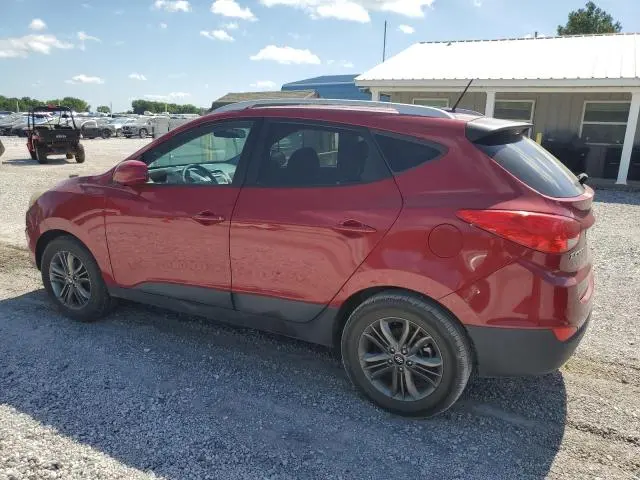 2015 HYUNDAI TUCSON LIMITED  