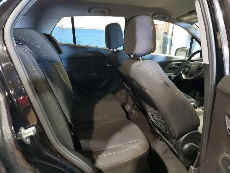 2018 CHEVROLET TRAX LS  