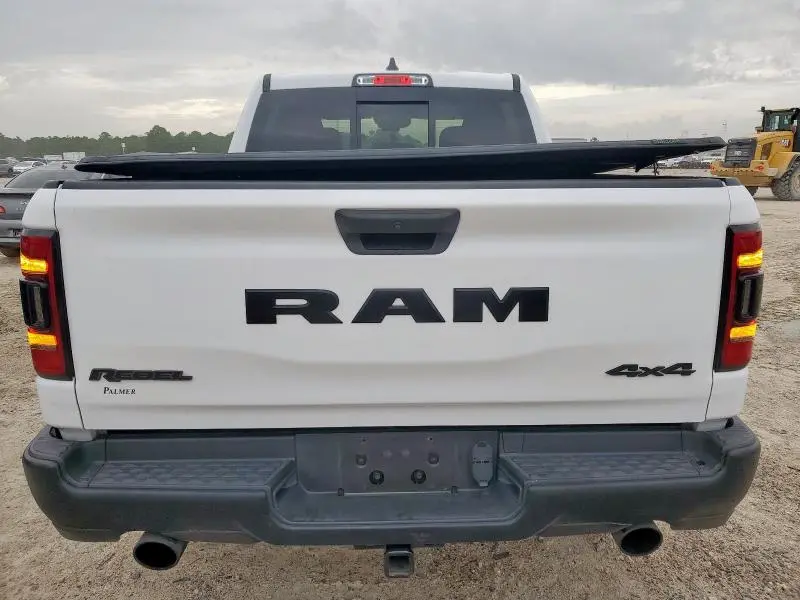 2024 RAM 1500 REBEL  