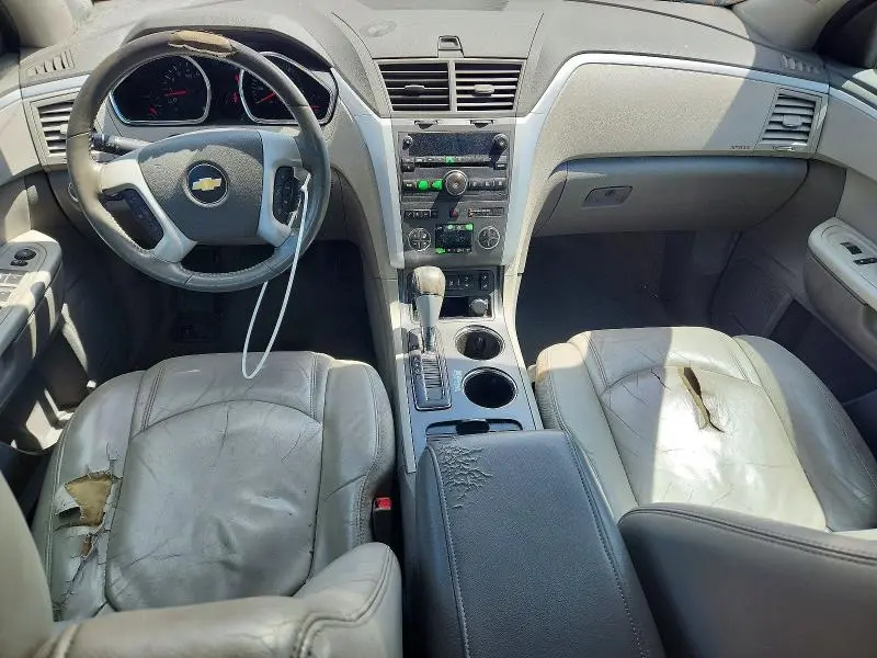 2012 CHEVROLET TRAVERSE LT  