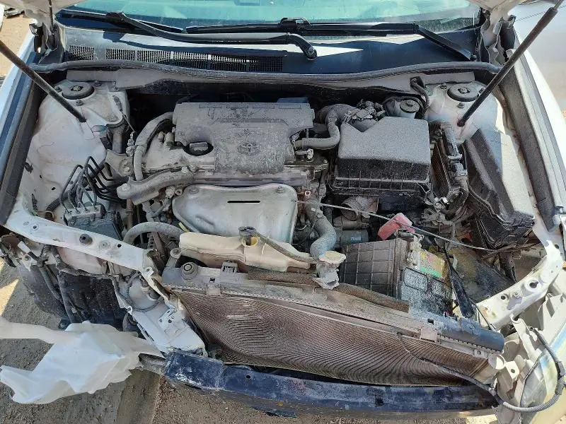 2014 TOYOTA CAMRY LE  