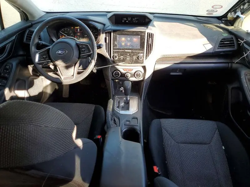 2021 SUBARU CROSSTREK   