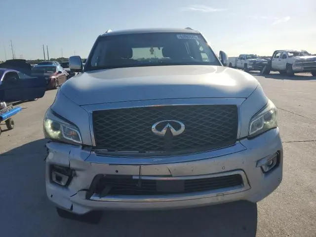 2016 INFINITI QX80   