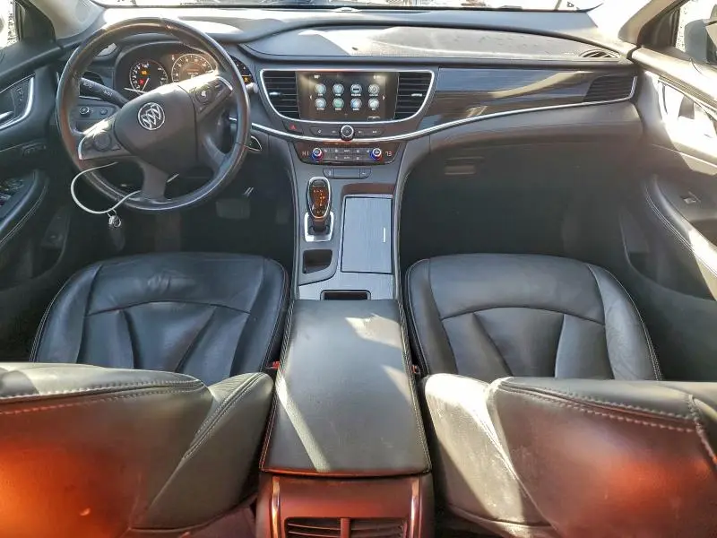 2018 BUICK LACROSSE ESSENCE  