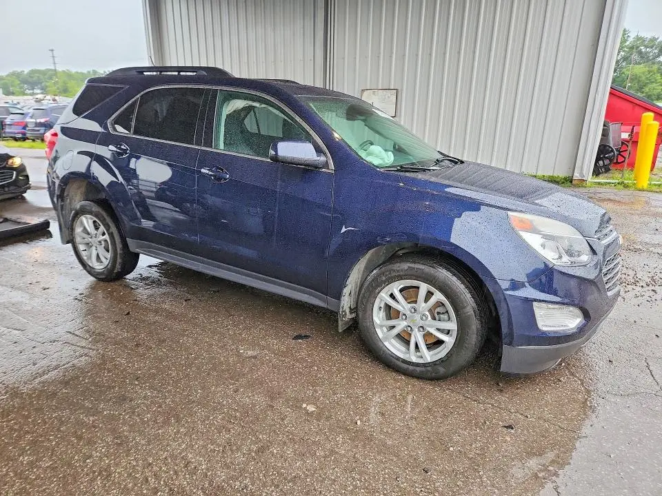 2016 CHEVROLET EQUINOX LT  