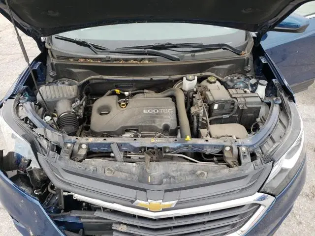 2021 CHEVROLET EQUINOX LT  