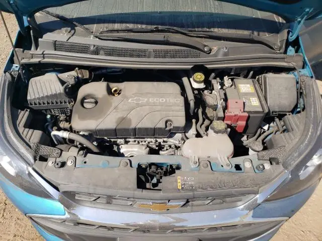 2020 CHEVROLET SPARK LS  