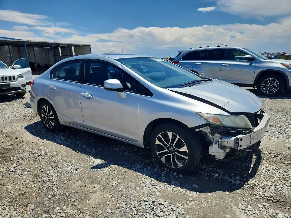 2013 HONDA CIVIC EX  