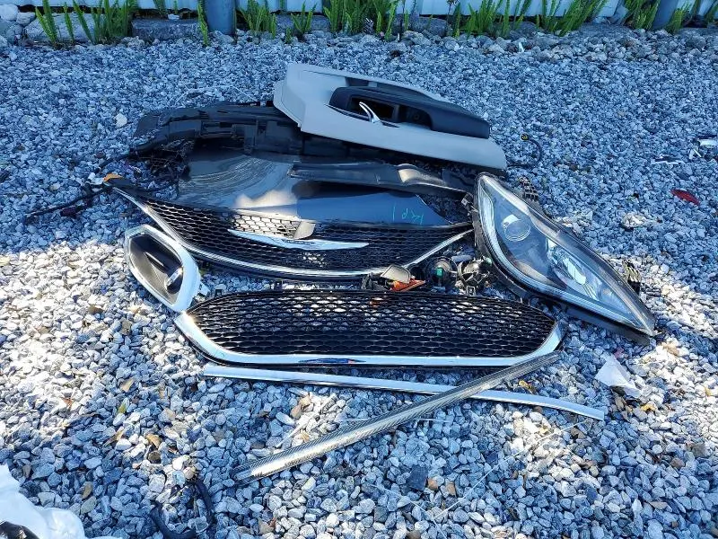 2020 CHRYSLER PACIFICA TOURING L  