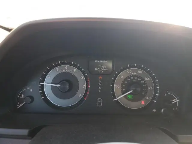 2012 HONDA ODYSSEY TOURING  