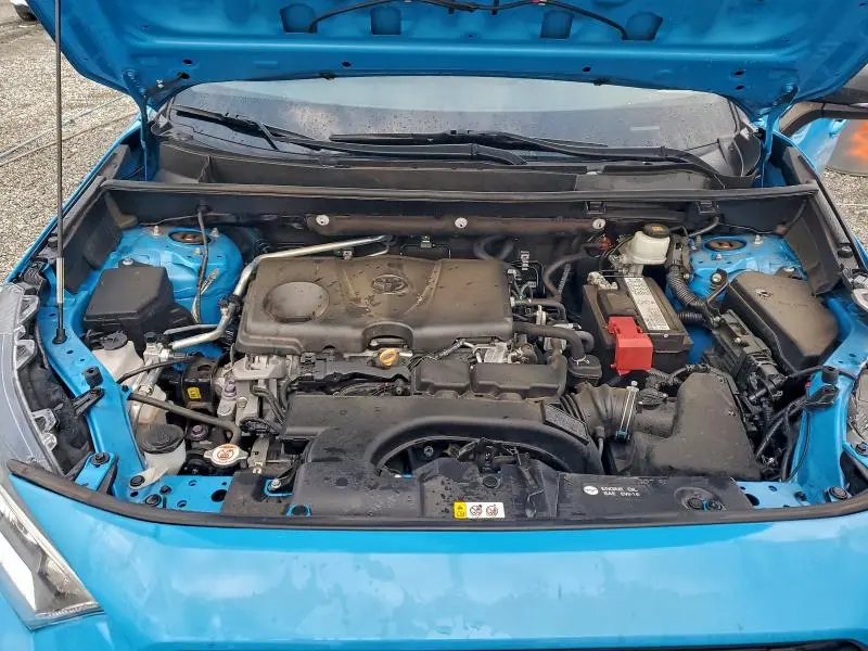 2019 TOYOTA RAV4 ADVENTURE  