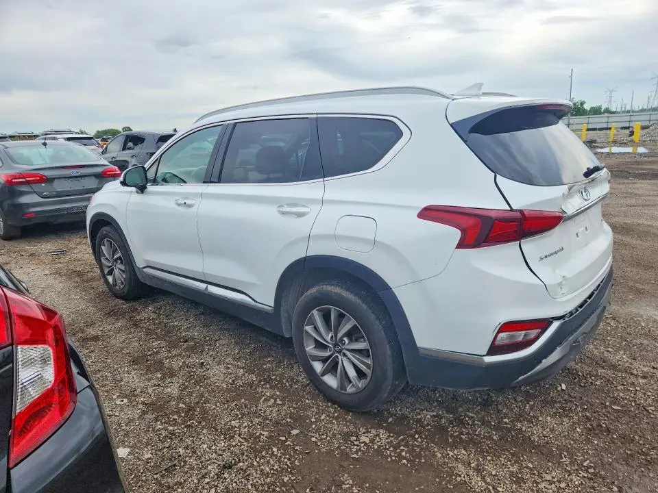 2019 HYUNDAI SANTA FE ULTIMATE 2.4L  
