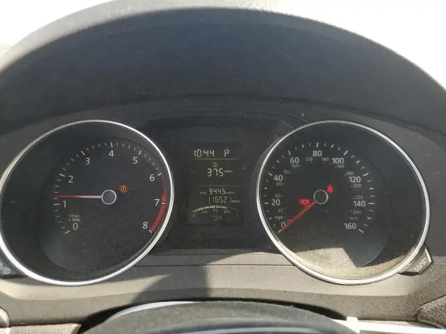 2015 VOLKSWAGEN JETTA SE  