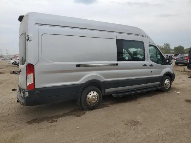 2019 FORD TRANSIT T-350  