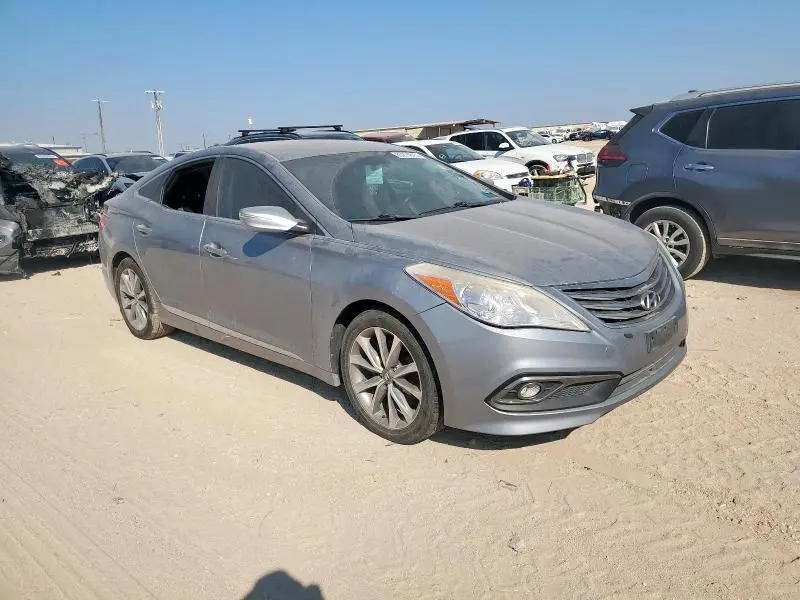 2016 HYUNDAI AZERA   