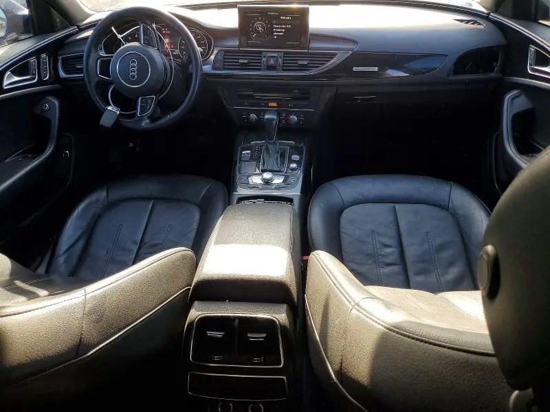 2018 AUDI A6 PREMIUM   