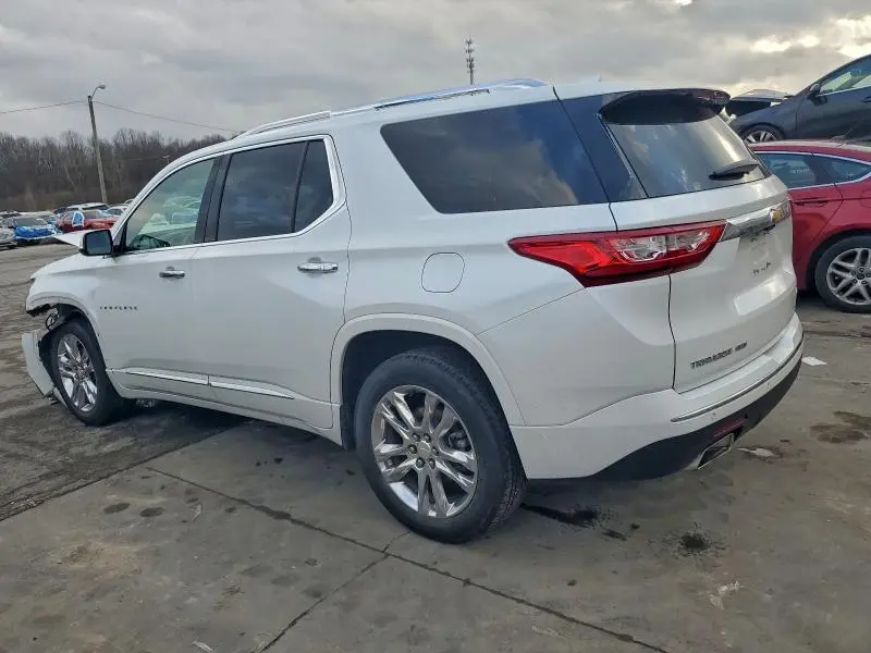 2019 CHEVROLET TRAVERSE HIGH COUNTRY  