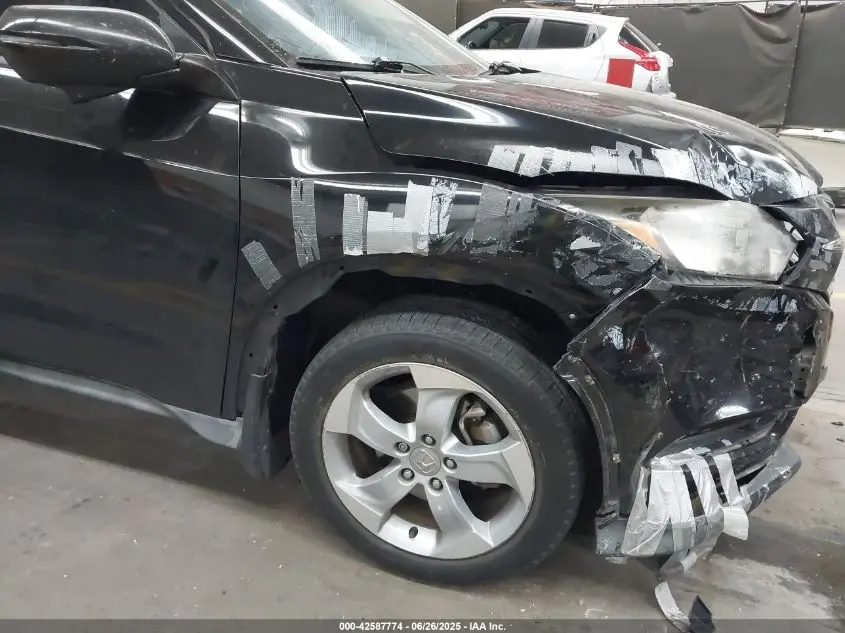 2016 HONDA HR-V EX