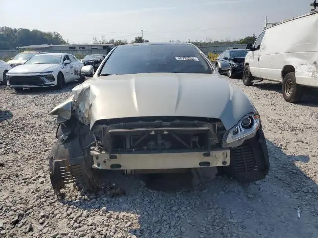 2011 JAGUAR XJL