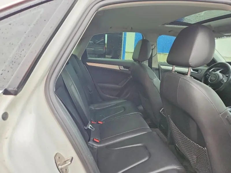 2013 AUDI A4 PREMIUM PLUS  