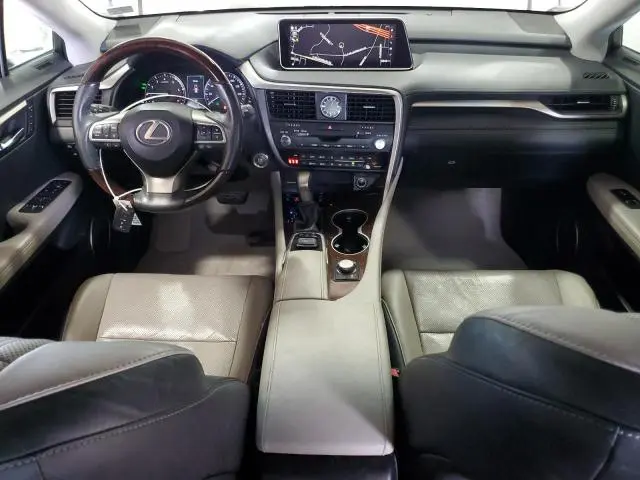 2018 LEXUS RX 350 BASE  
