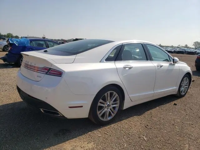 2016 LINCOLN MKZ HYBRID  