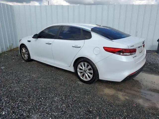 2017 KIA OPTIMA LX  