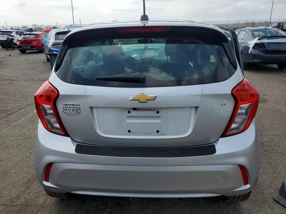 2019 CHEVROLET SPARK 1LT  
