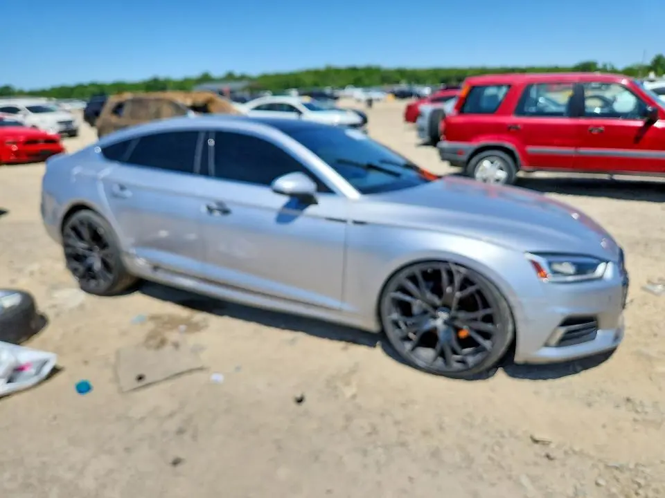 2019 AUDI A5 PREMIUM  