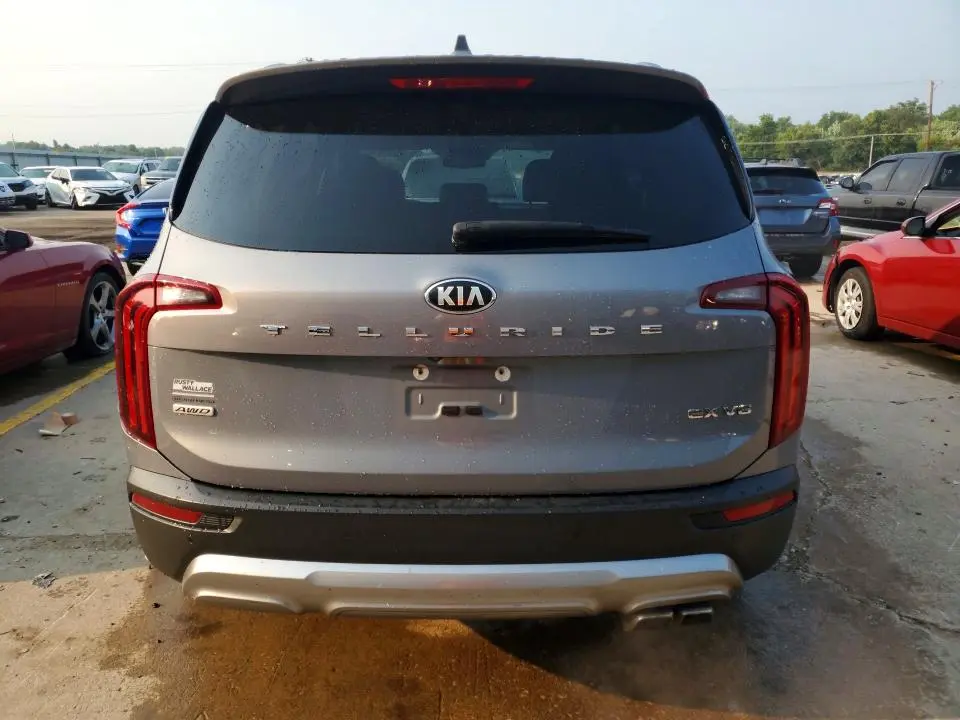2020 KIA TELLURIDE EX  