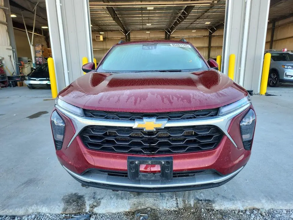 2024 CHEVROLET TRAX 1LT  