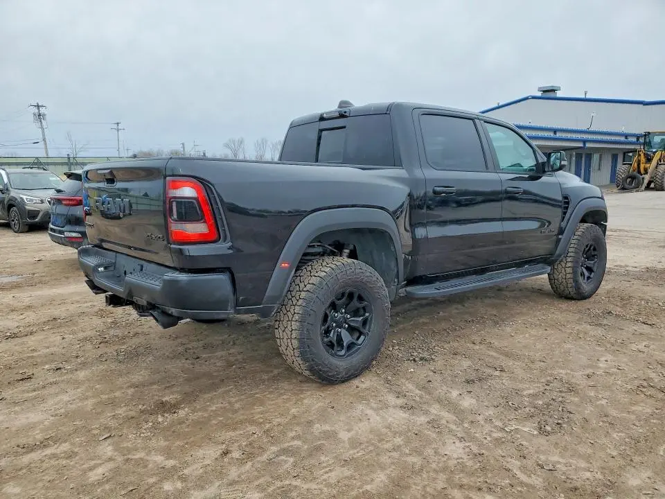 2021 RAM 1500 TRX  