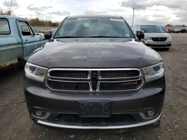 2017 DODGE DURANGO SXT  