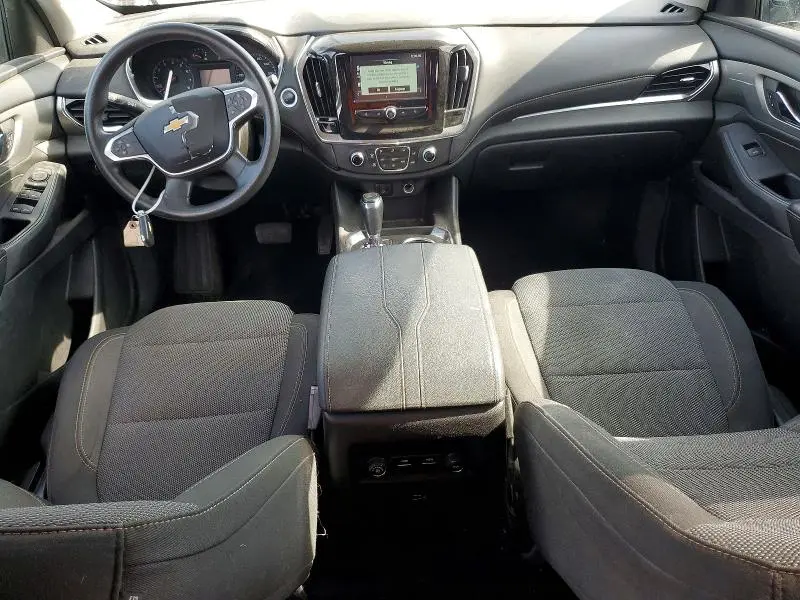 2018 CHEVROLET TRAVERSE LS  