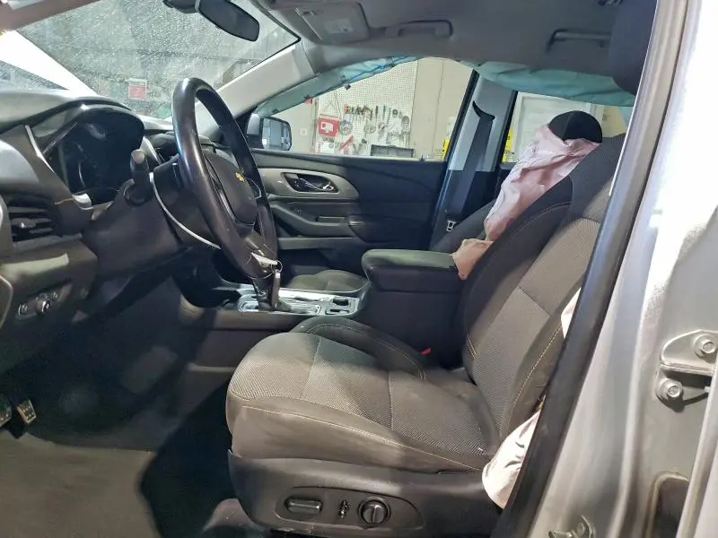 2018 CHEVROLET TRAVERSE LT  