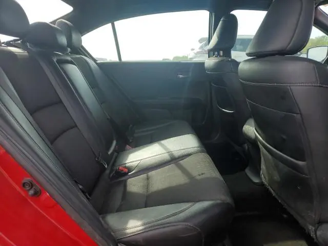 2017 HONDA ACCORD SPORT