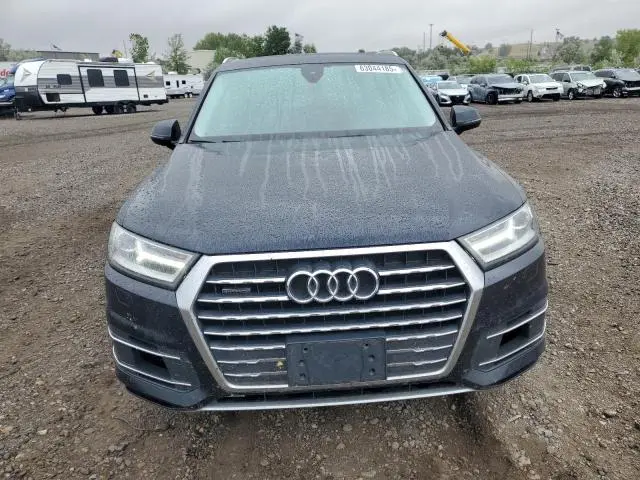 2017 AUDI Q7 PREMIUM PLUS  