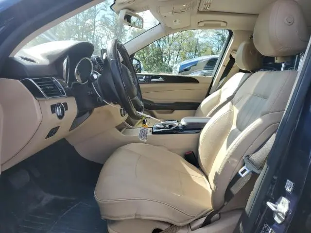 2017 MERCEDES-BENZ GLE 350 4MATIC  