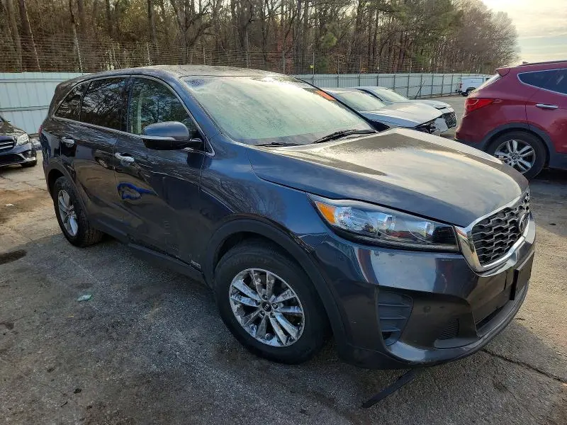 2019 KIA SORENTO   