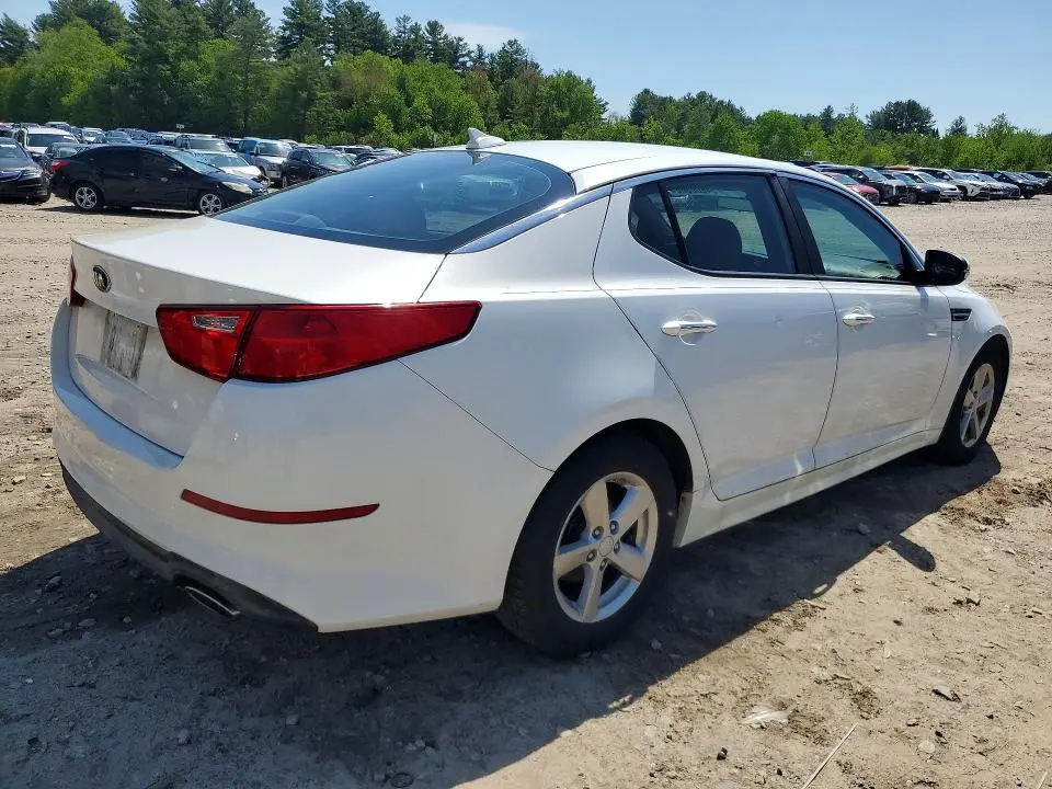 2014 KIA OPTIMA LX  