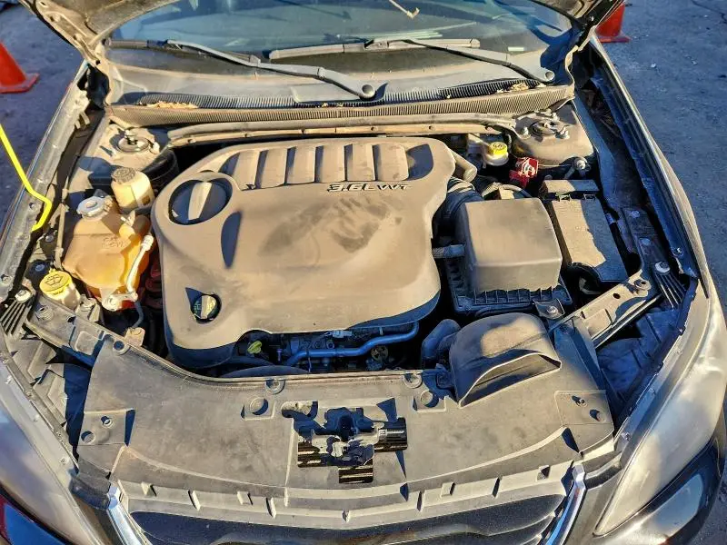 2013 CHRYSLER 200 LIMITED  