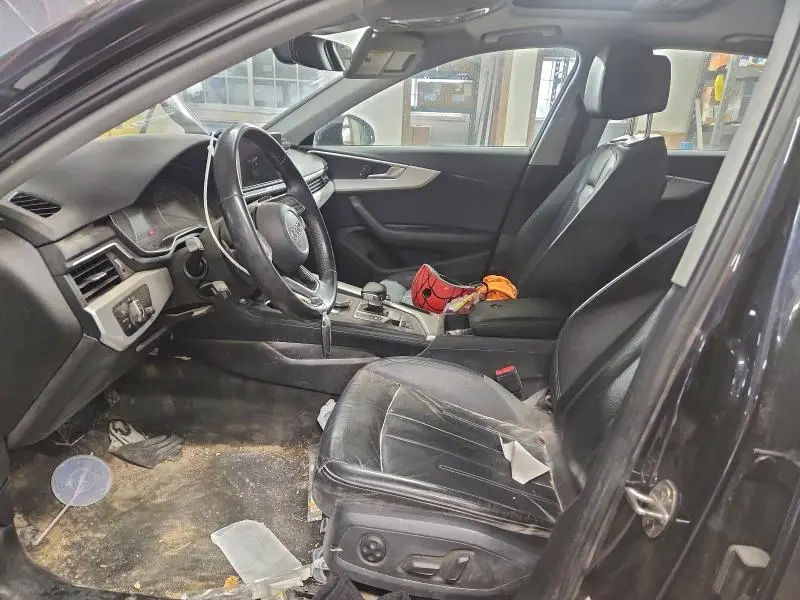 2017 AUDI A4 PREMIUM  