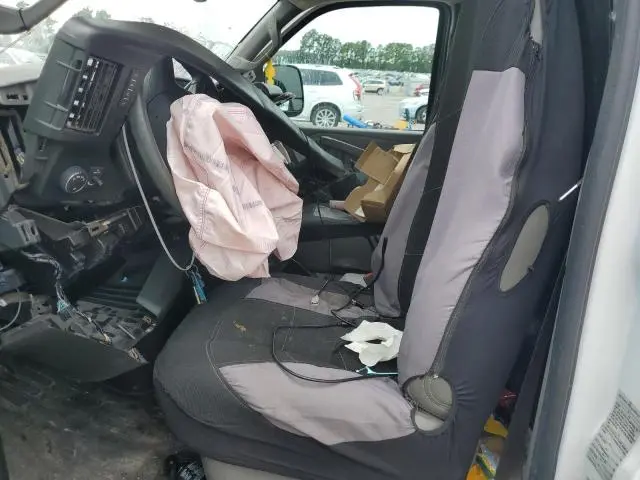 2021 CHEVROLET EXPRESS G2500   