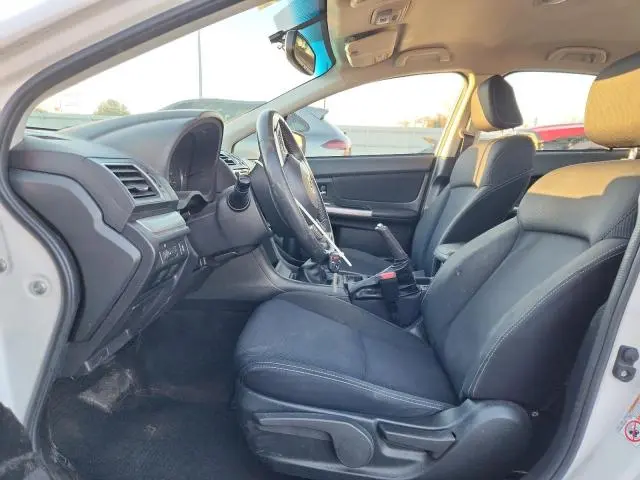 2016 SUBARU IMPREZA SPORT PREMIUM  