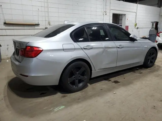 2014 BMW 320 I XDRIVE  