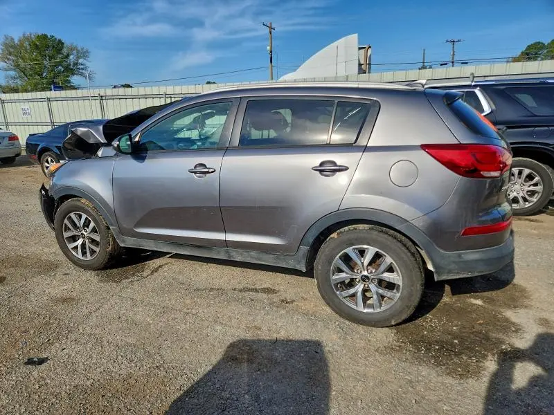 2015 KIA SPORTAGE LX  