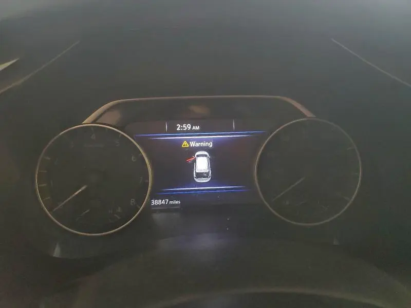 2023 NISSAN MURANO S  