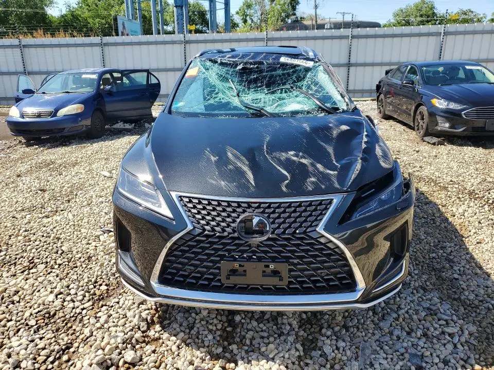 2022 LEXUS RX 350 L  
